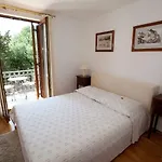 Rustikales Nur 80 Meter Zum Mit Meerblick, Waschmaschine, Klima Crikvenica