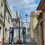 Rustikales Nur 80 Meter Zum Mit Meerblick, Waschmaschine, Klima تْسْغيكفانِتْسا